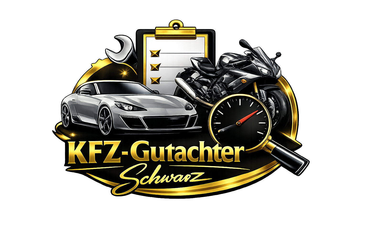 KFZ Gutachter Schwarz